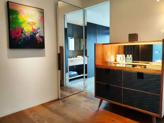 Deluxe İki Ayrı Yataklı Oda