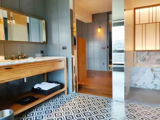 Deluxe İki Ayrı Yataklı Oda