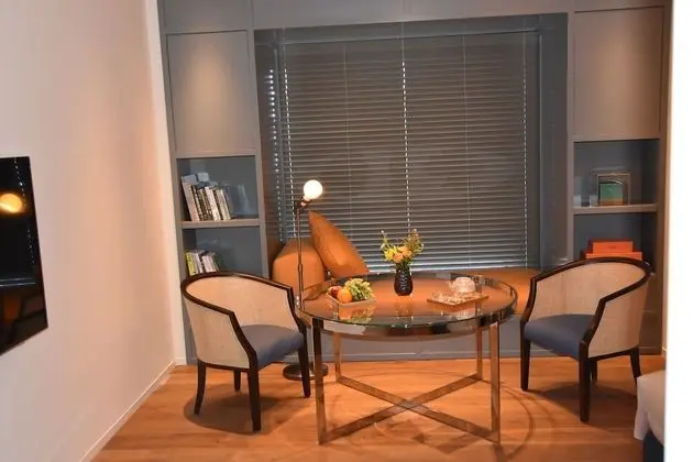 Superior Tek Büyük Yataklı Oda, Şehir Manzaralı