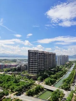 Superior Tek Büyük Yataklı Oda, Şehir Manzaralı