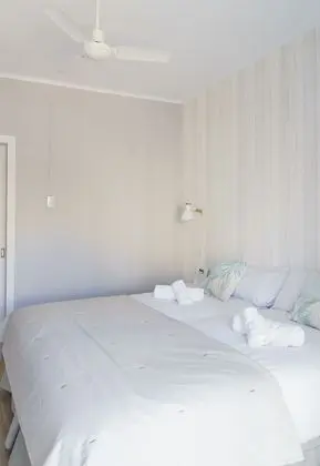 Tek Büyük Yataklı Oda, Teras