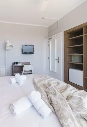 Tek Büyük Yataklı Oda, Teras