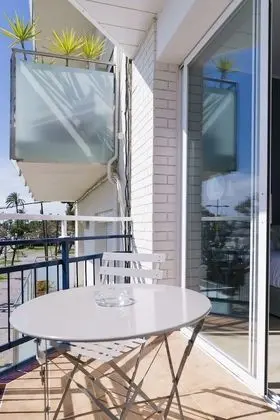 Tek Büyük Yataklı Oda, Teras