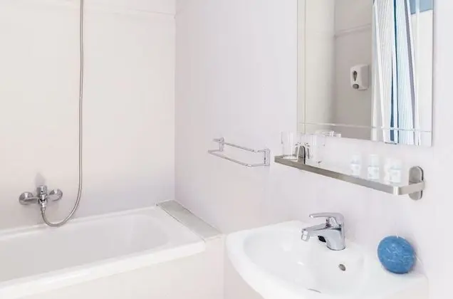 Tek Büyük Yataklı Oda, Teras