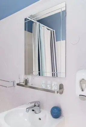 Tek Büyük Yataklı Oda, Teras