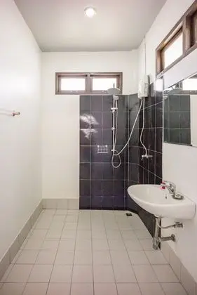 Deluxe Bungalov, 1 En Büyük (King) Boy Yatak, Veranda, Denize Sıfır