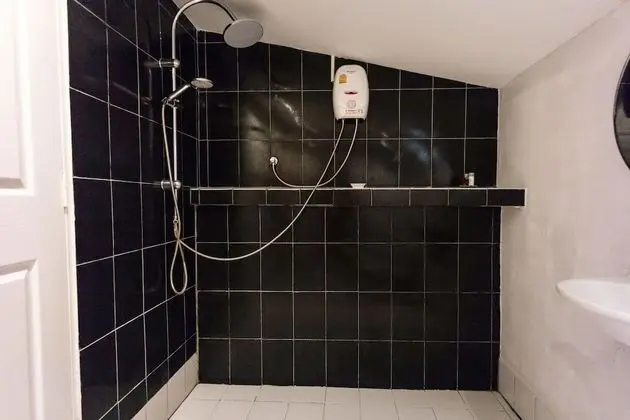 Exclusive Bungalov, 1 En Büyük (King) Boy Yatak, Veranda, Plaj Kenarı