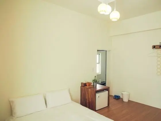 Standard Tek Büyük Yataklı Oda, 1 Çift Kişilik Yatak