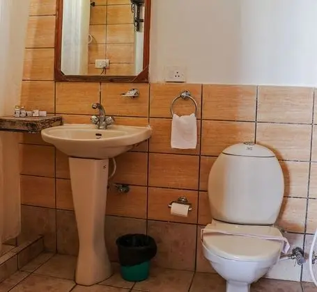 Kır Evi, Dağ Manzaralı