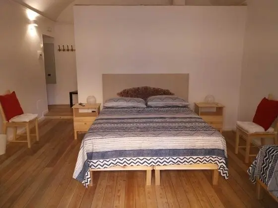 Dört Kişilik Oda, Şehir Manzaralı