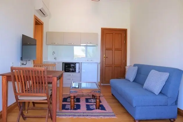 Deluxe Suite, Sea View
