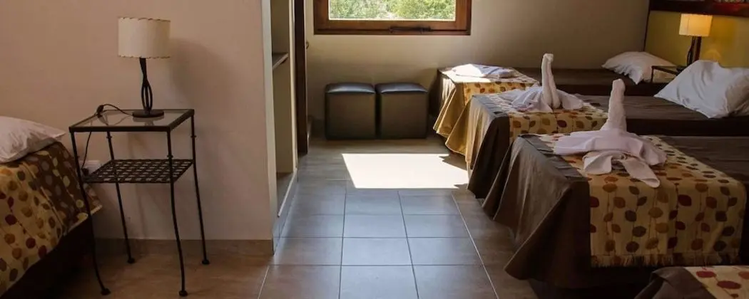 Standard Dört Kişilik Oda