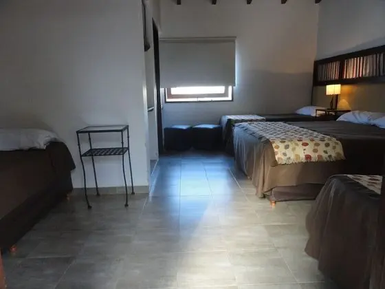 Standard Dört Kişilik Oda