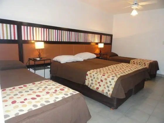 Standard Dört Kişilik Oda