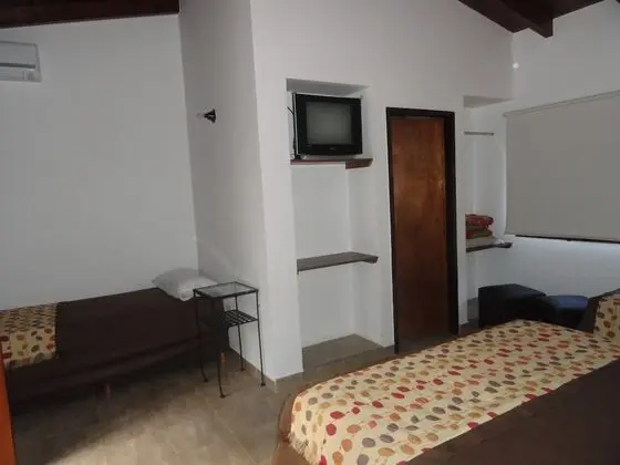 Standard Dört Kişilik Oda