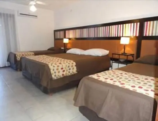 Standard Dört Kişilik Oda