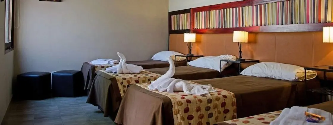 Standard Dört Kişilik Oda