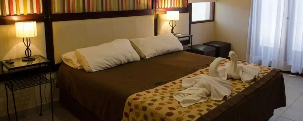 Standard Tek Büyük veya İki Ayrı Yataklı Oda