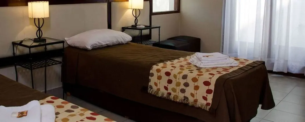 Standard Tek Büyük veya İki Ayrı Yataklı Oda