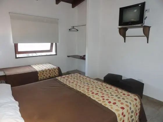 Standard Üç Kişilik Oda