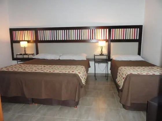 Standard Üç Kişilik Oda