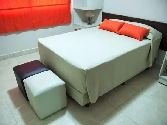 Standard Tek Büyük Yataklı Oda