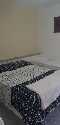 Economy Tek Büyük veya İki Ayrı Yataklı Oda