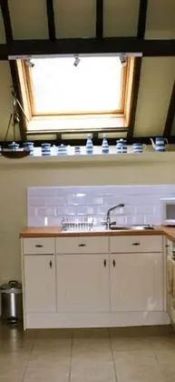 Kır Evi, 1 Yatak Odası (Dairy Cottage)