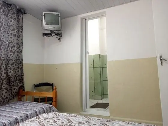 Tek Büyük Yataklı Oda