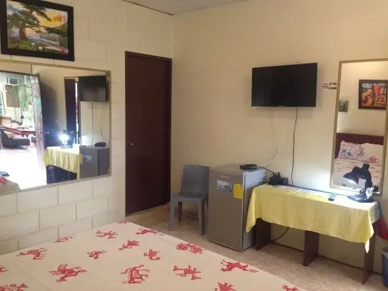 Tek Büyük Yataklı Oda, 1 Büyük (Queen) Boy Yatak, Özel Banyo, Zemin Kat