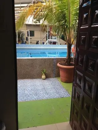Tek Büyük Yataklı Oda, 1 Büyük (Queen) Boy Yatak, Özel Banyo, Zemin Kat