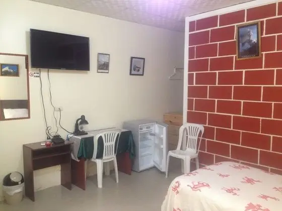Tek Kişilik Oda, Özel Banyo, Zemin Kat