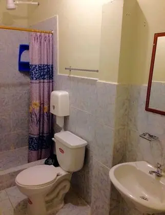Tek Kişilik Oda, Özel Banyo, Zemin Kat