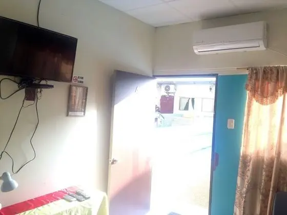 Üç Kişilik Oda, 1 Yatak Odası, Banyolu/Duşlu, Zemin Kat