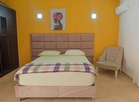 Tek Büyük Yataklı Oda