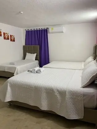 Üç Kişilik Oda
