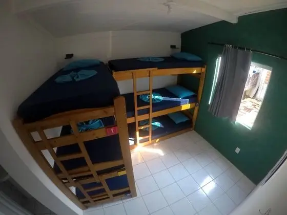 Ortak Ranzalı Oda, Karma Ranzalı Oda (2 Treliches)