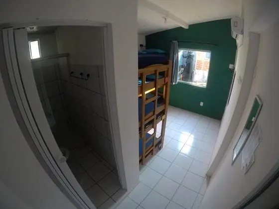 Ortak Ranzalı Oda, Karma Ranzalı Oda (2 Treliches)