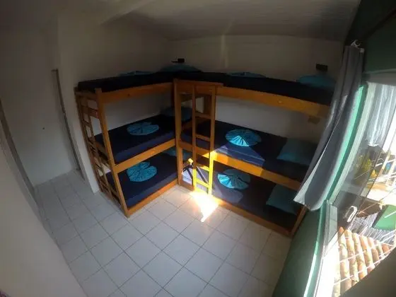 Ortak Ranzalı Oda, Karma Ranzalı Oda (2 Treliches)