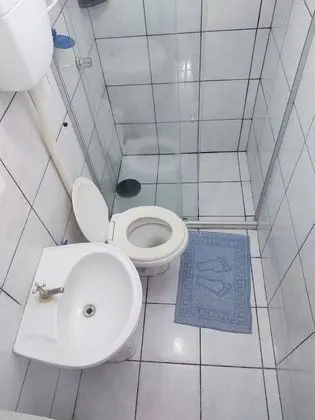 Ortak Ranzalı Oda, Karma Ranzalı Oda (2 Treliches)