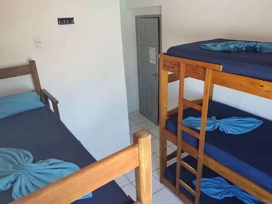 Ortak Ranzalı Oda, Sadece kadınlar için (1 Treliche + 1 Beliche)