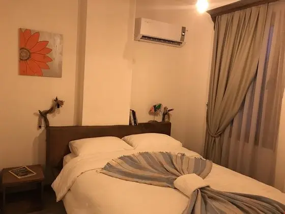 Teraslı Oda - Havuz Manzaralı
