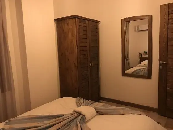 Teraslı Oda - Havuz Manzaralı