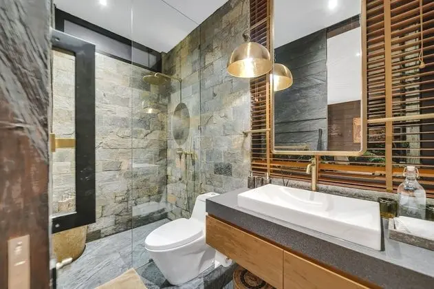 Luxury Kulübe, Balkon, Vadi Manzaralı