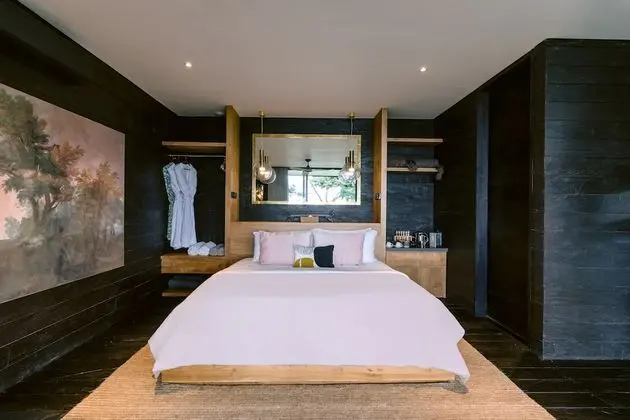 Luxury Kulübe, Küçük Mutfak, Vadi Manzaralı