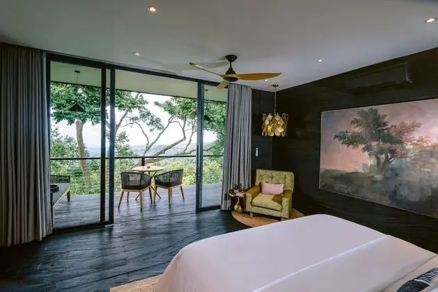 Luxury Kulübe, Küçük Mutfak, Vadi Manzaralı