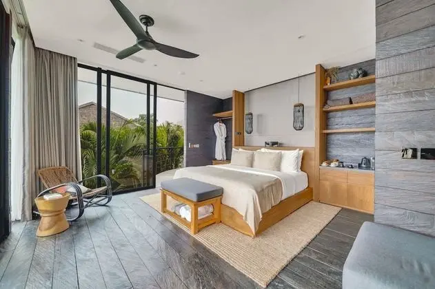 Luxury Kulübe, Vadi Manzaralı