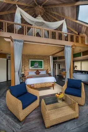 Luxury Villa, 1 Yatak Odası, Sigara İçilmez, Tepe Manzaralı
