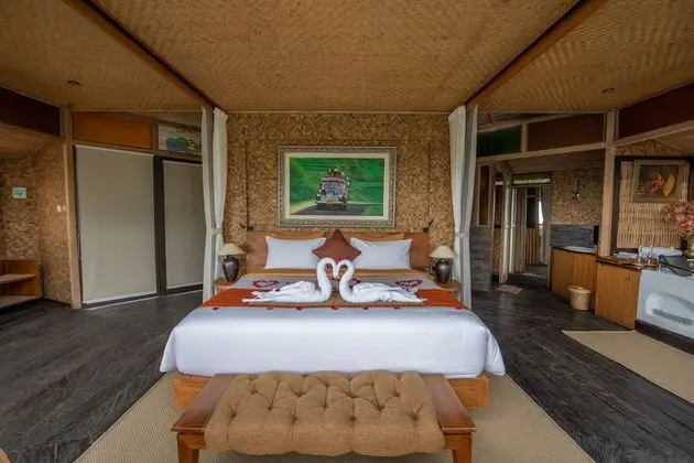 Luxury Villa, 1 Yatak Odası, Sigara İçilmez, Tepe Manzaralı