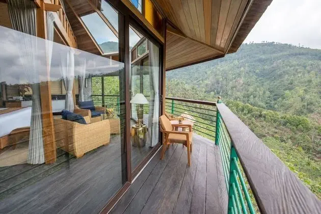 Luxury Villa, 1 Yatak Odası, Sigara İçilmez, Tepe Manzaralı